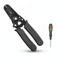 Wire Heat-Treated Crimping Lockable