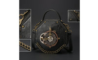 Crossbody Bag with Removable Shoulder Strap Versatile for Cosplay, Party