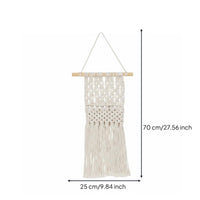 Woven Wall Net Eco-Friendly Woven Wall Decor Cotton Cord