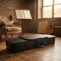 Violin Case Guarding Hard Shell Violin Case Strong for Lessons