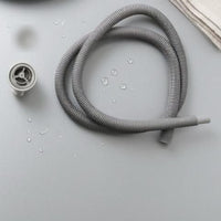Round Stainless Steel Sink  Faucet Wash Basin Rust Resistant Plumbing Fixture