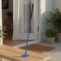 Two Way Golf Putter Non-Slip Handle Golf Practice Putter Lightweight Putting for Beginners