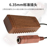 Flanger FG-02 Guzheng Pickup with Adhesive, Portable and Easy to Install