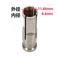 高尔夫球杆管套胶套 工坊用品 工坊安装管套工具 2种尺寸