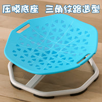 Rotating Sensory Training Chair with Handle for Children
