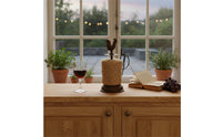 Hen Twine Holder Space Saving Home Decor for Beverage Cabinet