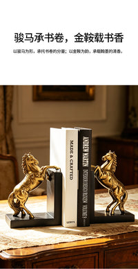 Galloping Horse Desk Ornament
