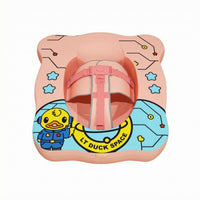 Baby Swim Buoyancy Aid Collar Space Theme Non-Inflatable Baby Buoyancy Aid Duck