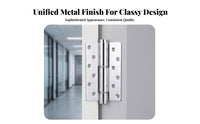 Rust-Resistant Concealed Hinge