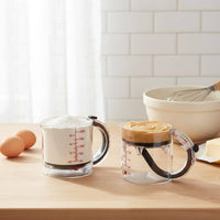 Multi-Purpose Measuring Cup Easy to Clean Adjustable Measuring Cup for Cooks