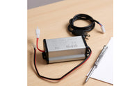 Combustion Heater Power Supply Adapter Use Parking Heater Power Adapter Plug and Play to 12V Converter for Garage