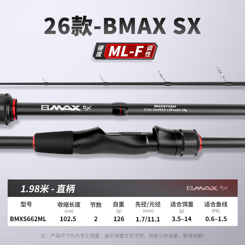 1.98M / Straight Ml-f