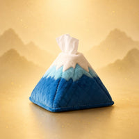 Sunlit Summit Tissue Holder Romantic Home Decor Protects Tissues from Dampness