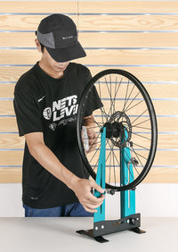 Bicycle Wheel Truing Stand for Mountain Bike Wheel Alignment and truing