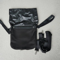 Horse Manure Bag Reusable Horse Manure Catcher Bag Adjustable Straps Equine Waste Diaper for Mounted Police Units