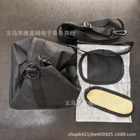 4 Compartment Drink Bag - Portable Cup Holder Organizer for Travel