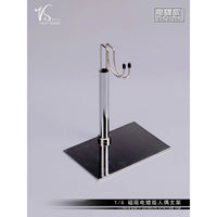 现货1/6 磁吸电镀款支架 VSTOYS 25XG105 适合12寸兵人偶手办支撑