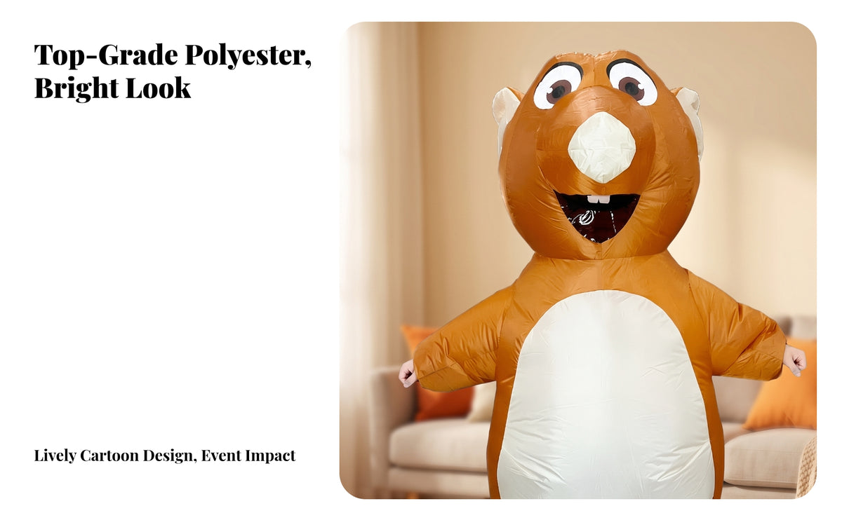 Hilarious Cartoon Costume