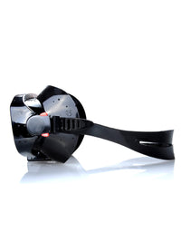 Tempered Glass Diving Mask Full Dry Snorkel Set