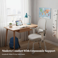 Adjustable Learning Chair Ergonomic Design Student Seat for Home, Students, Kids