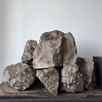 Faux PU Stone Decorative Rock Foam for Landscaping