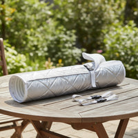 A C Pipe Wrap with Buckle Adjustable A C Hose Insulation Sleeve Universal Fit