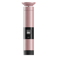 Electric Foot Grinder with Variable Speed, 2-in-1 Callus Remover