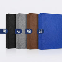 跨境新品毛毡布电视机罩搬家防护带底部保护防尘可移动电视屏幕罩