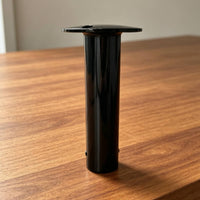 Marine Rod Holder Rust Resistant Boat Fishing Pole Holder Easy to Install Stainless Steel Rod Rack for Yacht