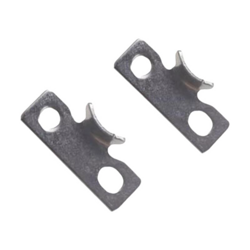 Aluminum UPVC window security handle