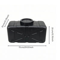 Solar Heated Water Tank Portable Solar Water Tank for Rooftop