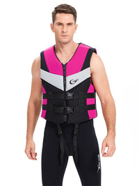 Yon Sub High-Buoyancy Life Jacket for Children, Swimming and Water Sports