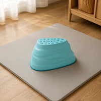 11 Pieces Children's Balance Stepping Stone Set Non-Slip Plastic Stepping Stones