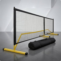 Regulation Pickleball Net Tournament Ready Sports Gear Fast Setup for Outdoor