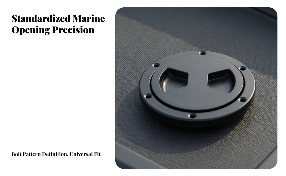 Watertight Marine Deck Deck Opening