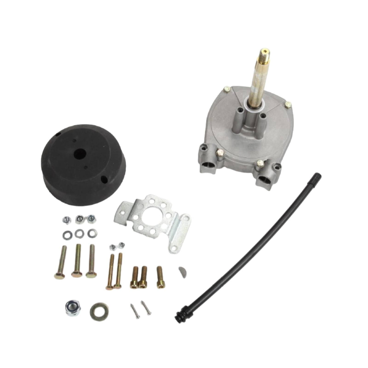 boat Outboards steering helms Mechanism Marine-Grade Mechanical Steering  Mechanism for Boat Owners