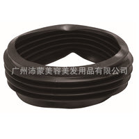 洗头床座冲椅配件链接陶瓷盆专用摇摆器带胶圈可上下调节