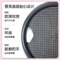 抖音同款四轮滑盘健身静音多功能滑行盘万向健腹盘健身器材批发
