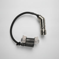 Ignition Coil Assembly Black Ignition Coil with Mounting Brackets Aftermarket Part for Engine Repair