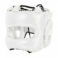 Boxing Headgear Padded Sparring Headgear Ear Coverage Full Coverage Boxing Helmet