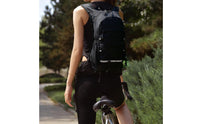 Adjustable Straps Outdoor Sports Backpack Long-Lasting Travel Rucksack Water-Resistant Lightweight Hiking Daypack Breathable for Mountaineering, Camping, Day Trips