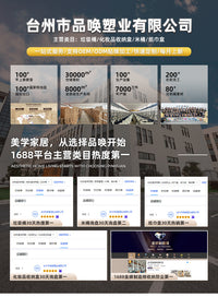 垃圾桶高级感轻奢家用厨房加高免弯腰大号大容量带盖带轮内外双桶