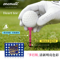 高尔夫球tee球实木Tgolf座球拖座配件木批发批发代发源头厂家直供