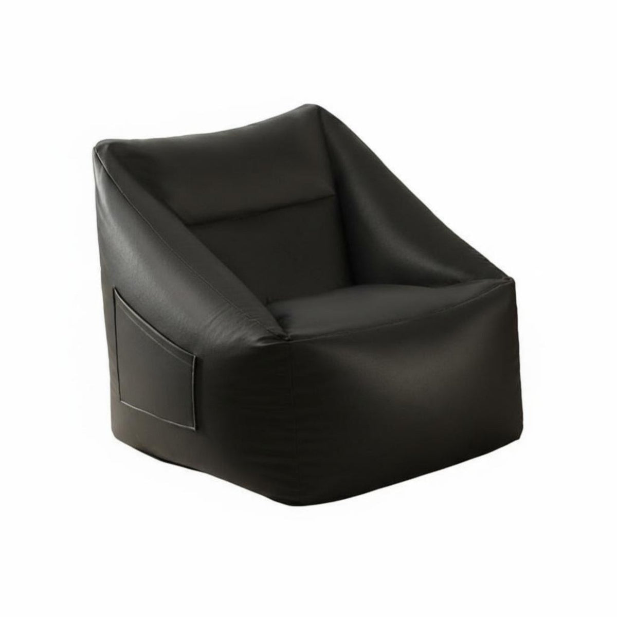 space-efficient 2-Person Sofa Minimalist Design space-efficient Upholstered Bench Wooden Legs