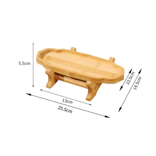 3 Tier Tray Stand Multi-Three-Tier Tier Serving Stand Sturdy for Buffet