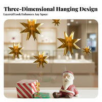 Chinese New Year Hanging Decor Auspicious Design House Decoration dimensional Effect