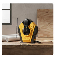 Retractable Tape Measure Wear Resistant Two-Sided Scale Tape Measure Easy To