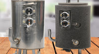 Water Dispenser Heating Tank 304 Stainless Steel Inner Tank for Hot and Cold Water Dispensers