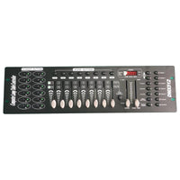 192 DMX512 Stage Lighting Controller for Beam, Par, Moving Head Lights