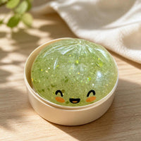 Cute Squishy Bun Soft Bun Squishy Slow Rebound Stress Relief Toy Safe for Fidgeters
